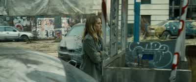 Identify yourself! - Warm Bodies