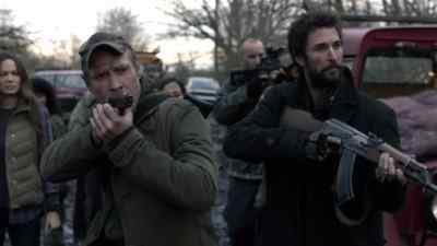 Identify yourself. - Falling Skies