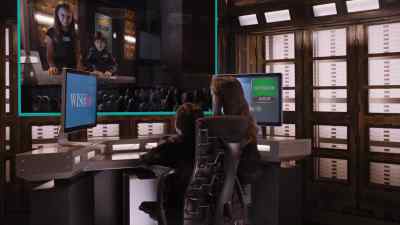 Identifying possible talent. - Spy Kids 4 D: All the Time in the World
