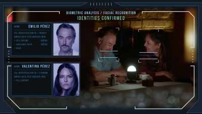 Identifying targets now. - True Lies