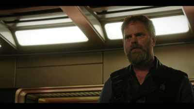 Identity confirmed. - Star Trek: Discovery