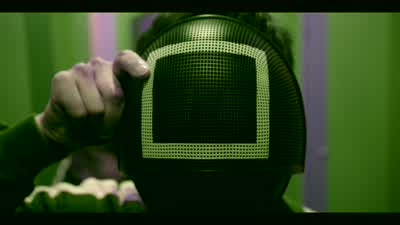 Identity confirmed. - Squid Game