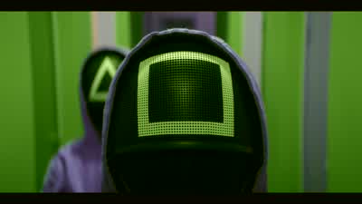 Identity confirmed. - Squid Game