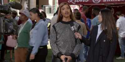 Identity is key. Bringston has given me
so much self-confidence. - All American: Homecoming
