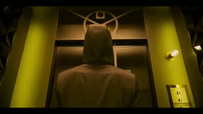 -- Identity verified. - Squid Game