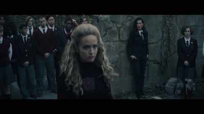 - Ideology is comfort food
for the weak. - Deadly Class