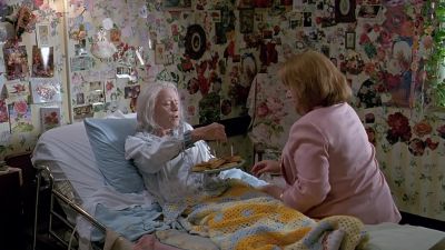 Idgie was a character - Fried Green Tomatoes