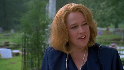 Idgie's alive - Fried Green Tomatoes