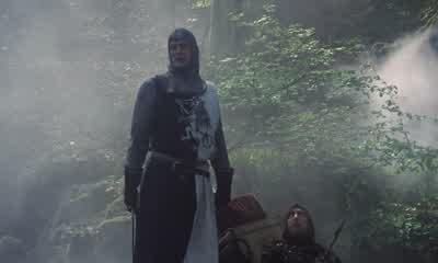 - Idiom, sir? - Monty Python and the Holy Grail