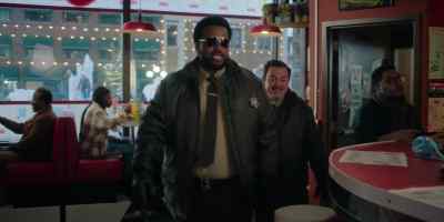 Idiot foreman had it in for me - Hot Frosty