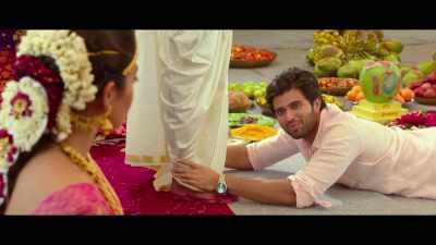 Idiot. - Geetha Govindam