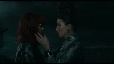 - Idiot. - - Cruella