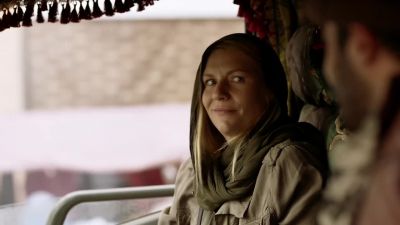 Idiot. - Homeland