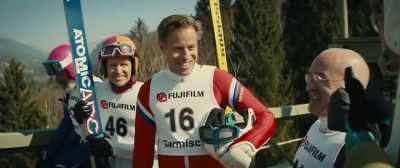 Idiot. The Englishman will die. - Eddie the Eagle