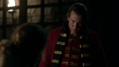 Idiot. You could have killed him. - Outlander
