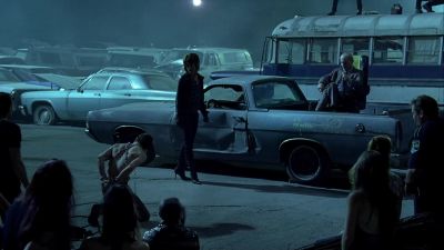Idiot. You fed on a human
that belonged to another. - True Blood