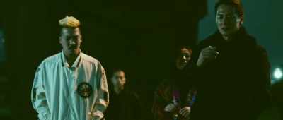 Idiots like you start something without
thinking, and disputes get uncontrollable. - Baby Assassins