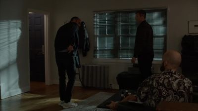 Idiots. There's nobody. - The Blacklist