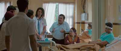 Idiots! Will you'll
tell us what happened? - Student of the Year 2
