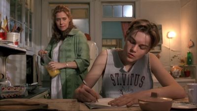 Idle time is the devil's plaything Jim - The Basketball Diaries