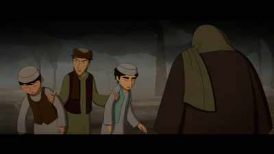 Idrees suggested we have - The Breadwinner
