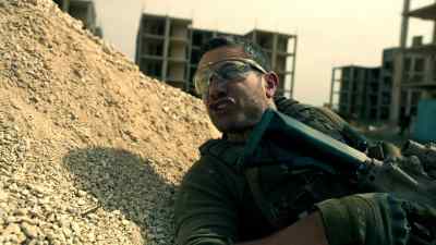 Idrisi's on the move. - Strike Back