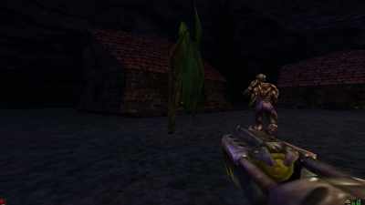 Id's games were always at 11, - FPS: First Person Shooter