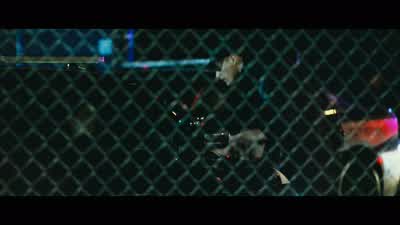 IDs? Captain Anthony Espin, 110th Military Police. I'm gonna have to call this in. - Jack Reacher: Never Go Back