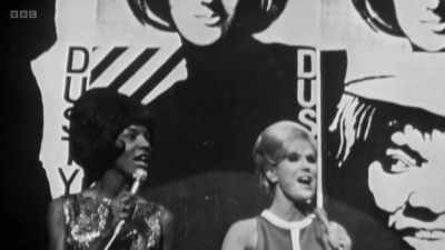 Iedereen had het ontzettend naar z'n zin. - When Motown Came To Britain
