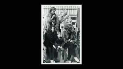 Iese cu Brian Jones, - Donyale Luna: Supermodel