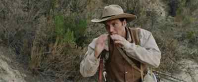 ¡Es Arthur O'Dwyer! - Bone Tomahawk