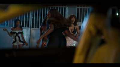 ¡Largo antes de que me ocupe de vosotras! - Blood Sisters