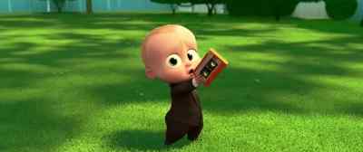 Â¡No! - The Boss Baby
