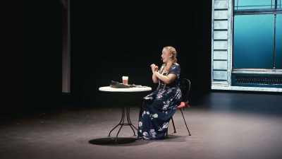 - ¡Oh gloria sea, es ella! - The Confession Musical