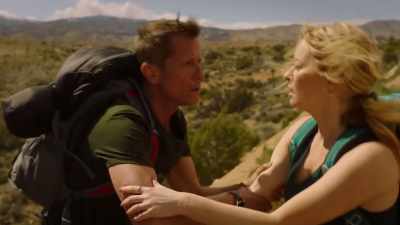 - ¡Oh, Jim! [grava patinando] - Couples Retreat Murder