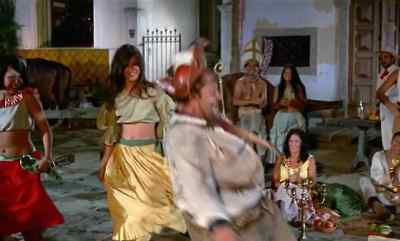 ¡Olé! - The Blood of Fu Manchu