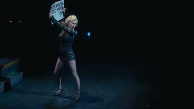 ¡Roxie sacude a Chicago! - Pamela, A Love Story