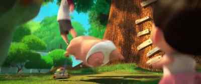 Â¡ Sayonara! - The Boss Baby