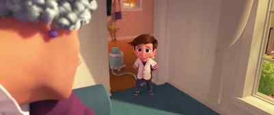 - Â¡Templeton! - Â¡Delicioso! - The Boss Baby