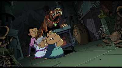¡Uno, dos, tres! - The Casagrandes Movie