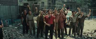 ¡Viva Puerto Rico libre! - West Side Story