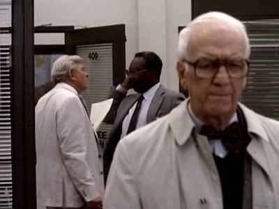 !¡y tú, ponte las pilas! - Matlock