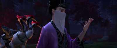 If 1 can extract that
young lady's energy, - White Snake