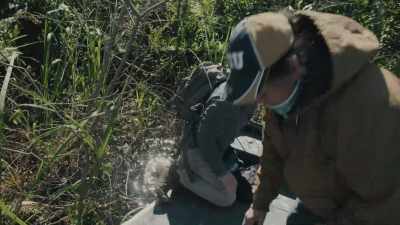 If a big python gets me,
will you come rescue me? - Path of the Panther