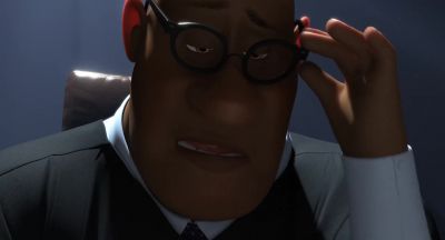 If a boy can adopt a dog - Mr  Peabody &amp; Sherman