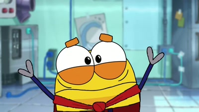 If a budget
has something to do with money, - StoryBots: Answer Time