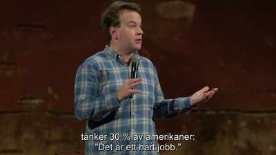 If a cop kills you, - Mike Birbiglia: Thank God for Jokes
