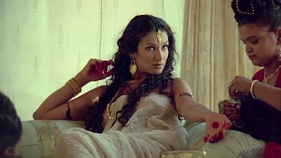 If a courtesan is not elegantly attired - Kama Sutra: A Tale of Love