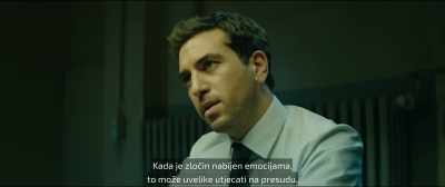 If a crime has some
emotional motivation, - The Collini Case
