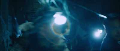 If a dead star collapsed all
it's masses, the star - Giant Spider